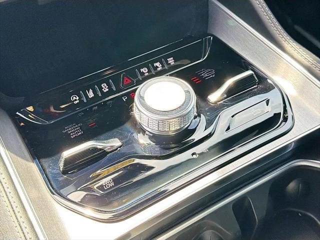2026 Jeep Grand Wagoneer Upland