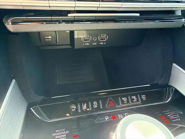 2026 Jeep Grand Wagoneer Upland