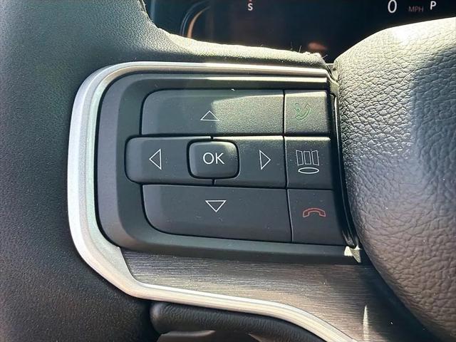2026 Jeep Grand Wagoneer Upland
