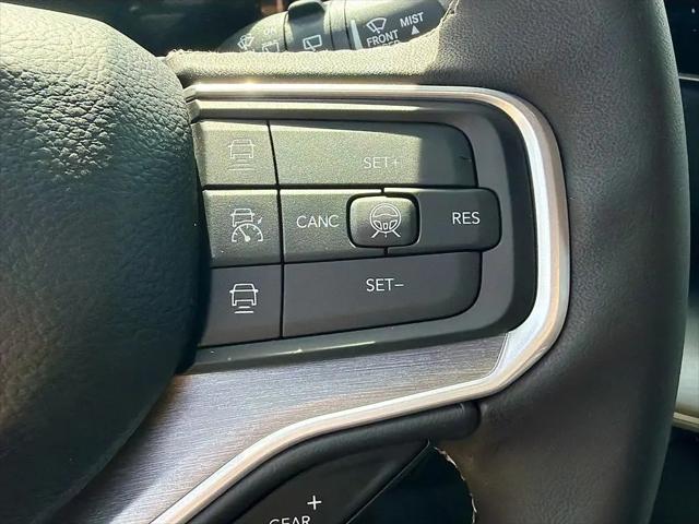 2026 Jeep Grand Wagoneer Upland