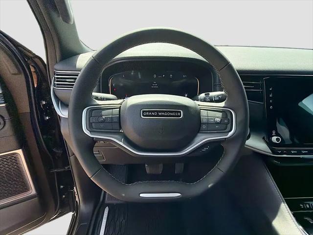 2026 Jeep Grand Wagoneer Upland