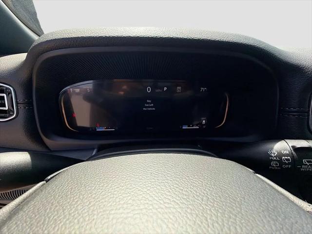 2026 Jeep Grand Wagoneer Upland
