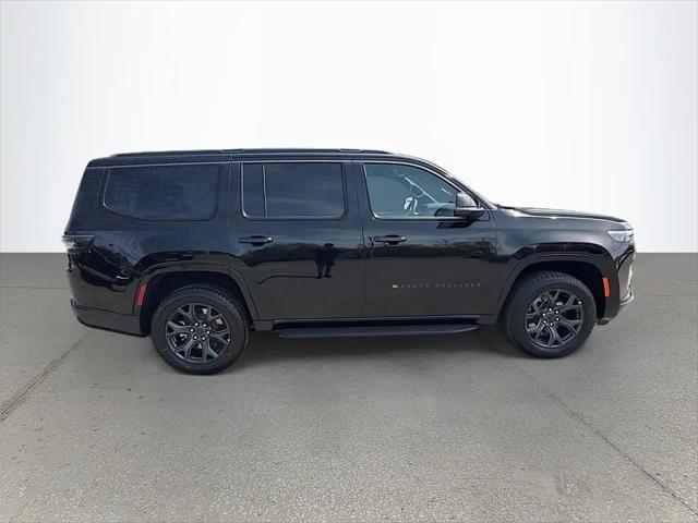 2026 Jeep Grand Wagoneer Upland