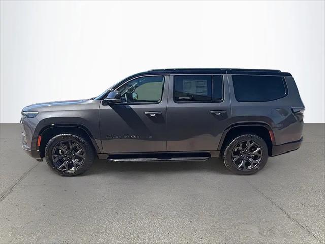 2026 Jeep Grand Wagoneer Upland