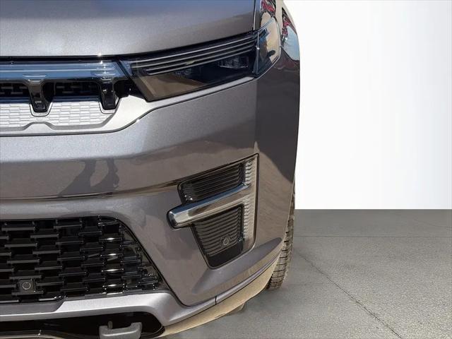 2026 Jeep Grand Wagoneer Upland