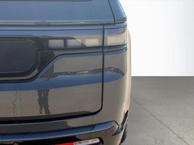 2026 Jeep Grand Wagoneer Upland
