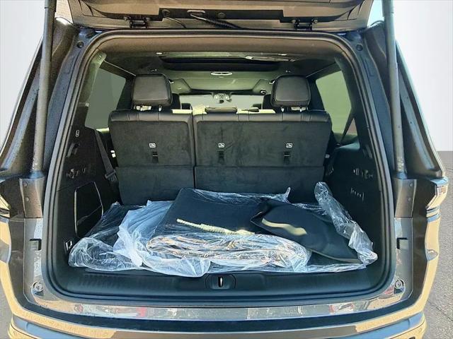 2026 Jeep Grand Wagoneer Upland
