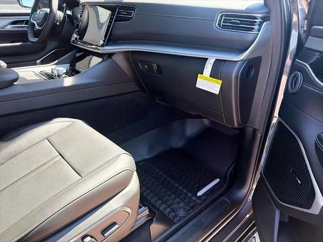 2026 Jeep Grand Wagoneer Upland