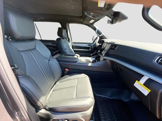 2026 Jeep Grand Wagoneer Upland
