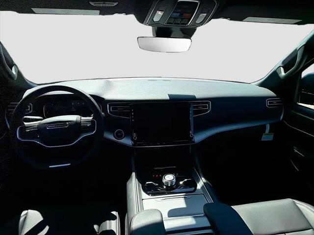 2026 Jeep Grand Wagoneer Upland