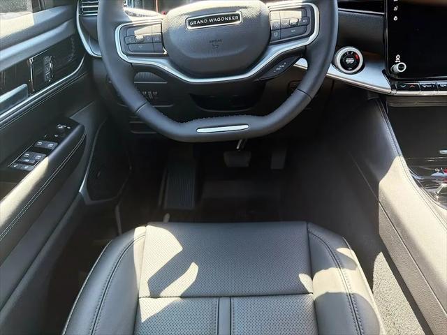 2026 Jeep Grand Wagoneer Upland
