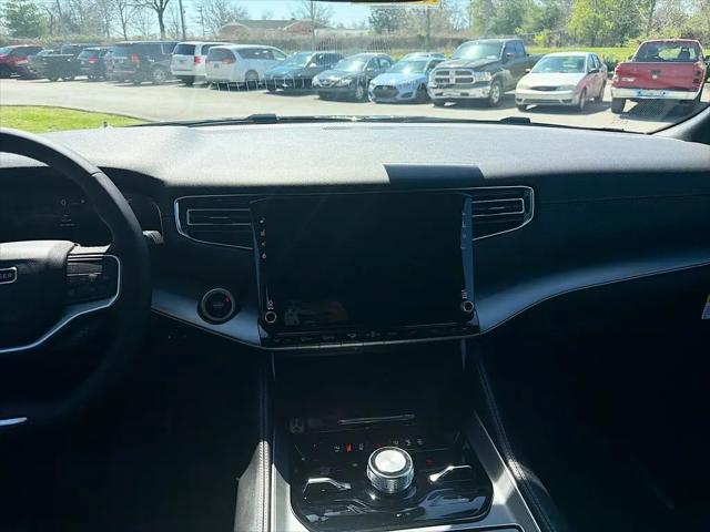 2026 Jeep Grand Wagoneer Upland