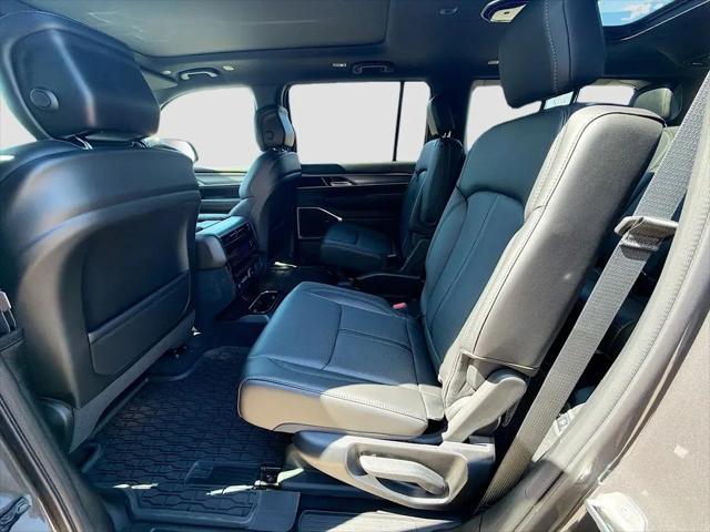 2026 Jeep Grand Wagoneer Upland