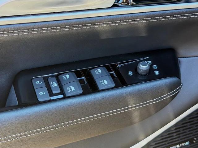 2026 Jeep Grand Wagoneer Upland