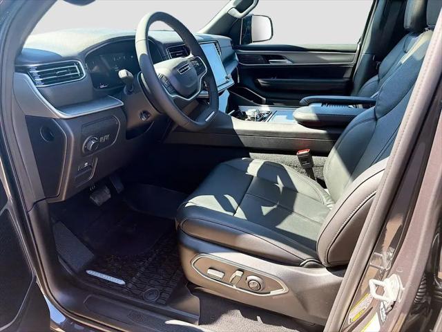 2026 Jeep Grand Wagoneer Upland