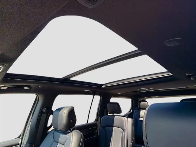 2026 Jeep Grand Wagoneer Upland