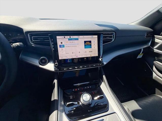 2026 Jeep Grand Wagoneer Upland