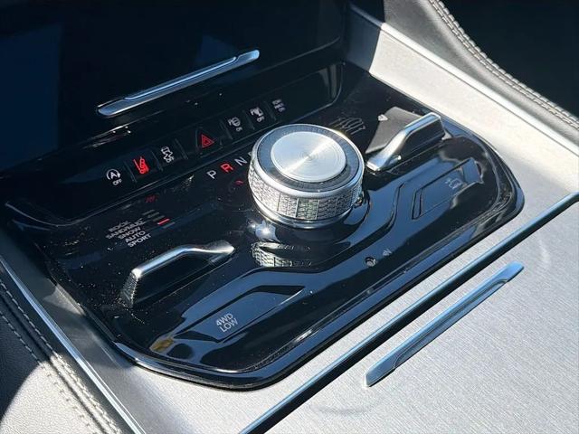 2026 Jeep Grand Wagoneer Upland