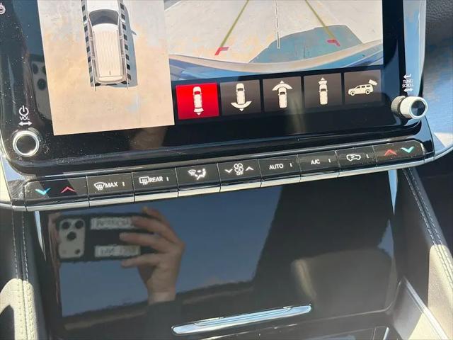 2026 Jeep Grand Wagoneer Upland
