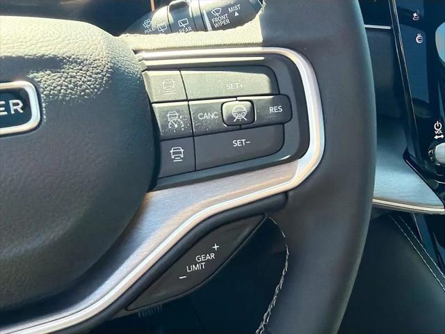2026 Jeep Grand Wagoneer Upland