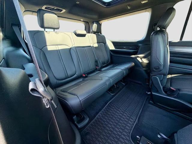2026 Jeep Grand Wagoneer Upland