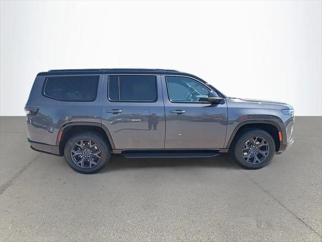 2026 Jeep Grand Wagoneer Upland
