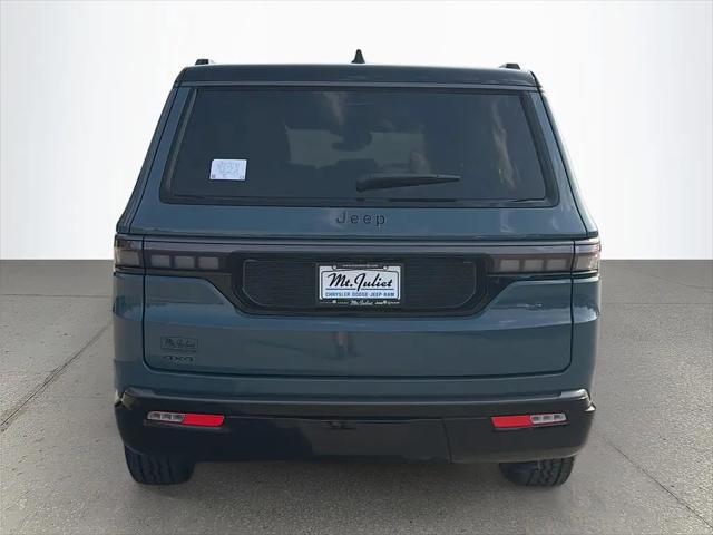 2026 Jeep Grand Wagoneer Upland