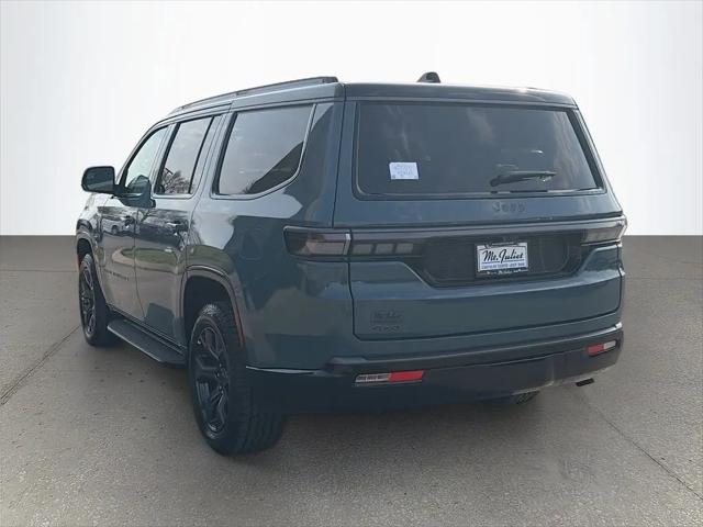 2026 Jeep Grand Wagoneer Upland