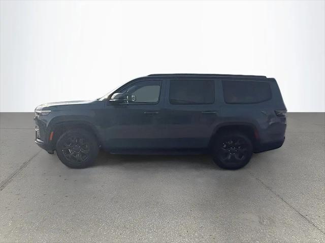 2026 Jeep Grand Wagoneer Upland
