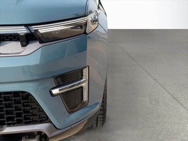 2026 Jeep Grand Wagoneer Upland