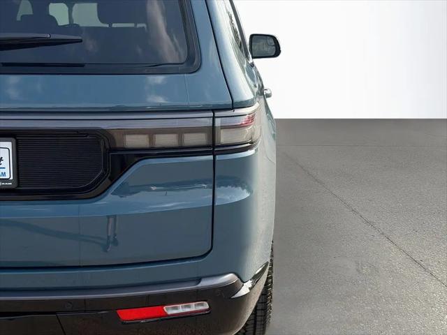 2026 Jeep Grand Wagoneer Upland