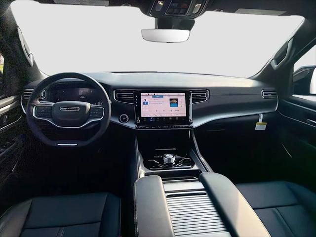 2026 Jeep Grand Wagoneer Upland