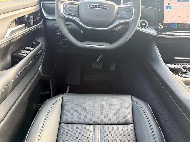 2026 Jeep Grand Wagoneer Upland