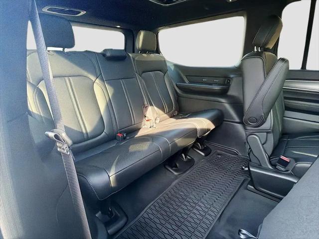 2026 Jeep Grand Wagoneer Upland