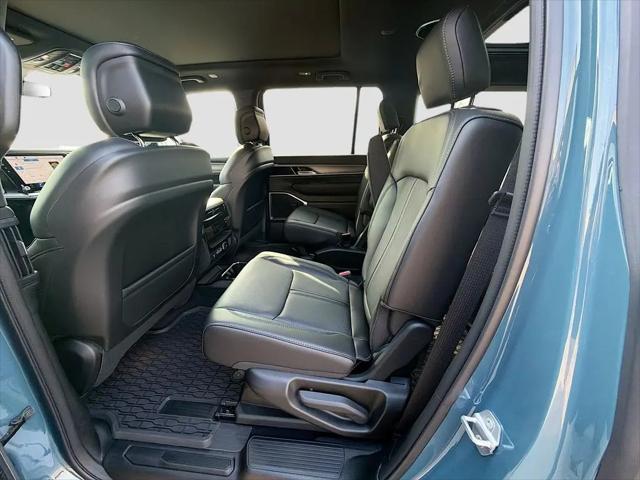 2026 Jeep Grand Wagoneer Upland