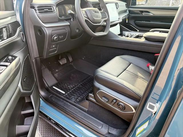 2026 Jeep Grand Wagoneer Upland