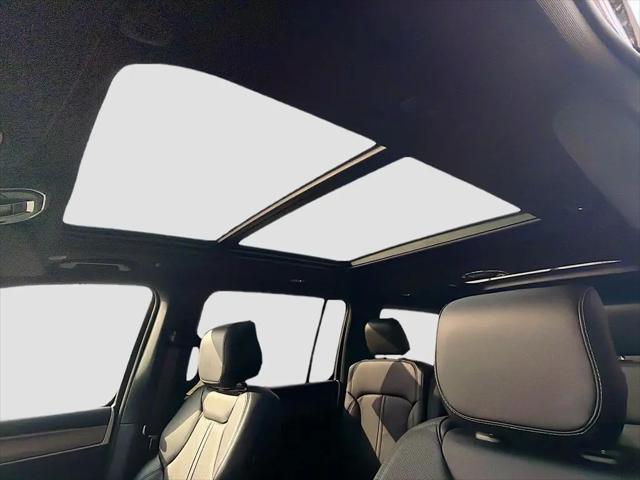 2026 Jeep Grand Wagoneer Upland