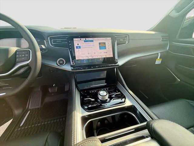 2026 Jeep Grand Wagoneer Upland