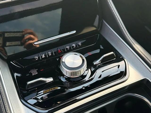 2026 Jeep Grand Wagoneer Upland