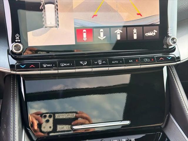 2026 Jeep Grand Wagoneer Upland