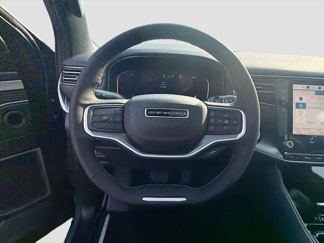 2026 Jeep Grand Wagoneer Upland