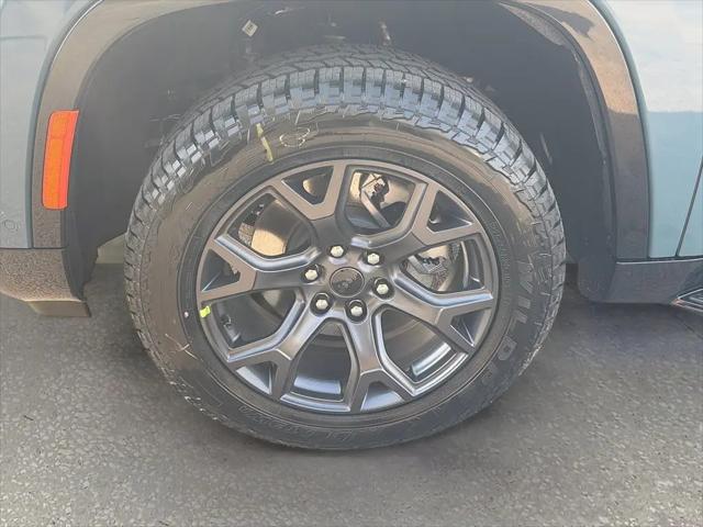 2026 Jeep Grand Wagoneer Upland