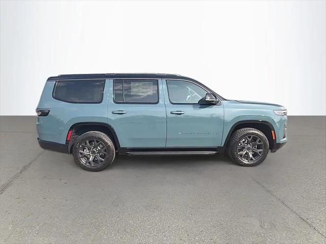 2026 Jeep Grand Wagoneer Upland