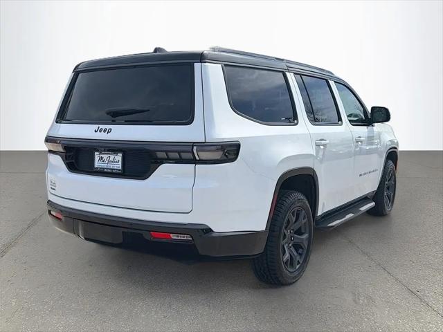 2026 Jeep Grand Wagoneer Upland
