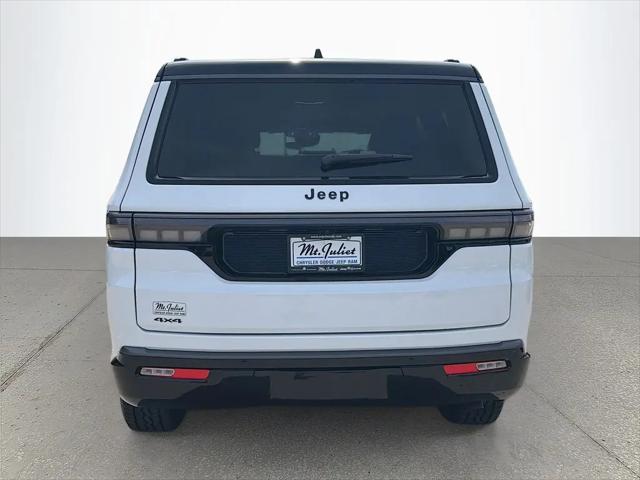 2026 Jeep Grand Wagoneer Upland