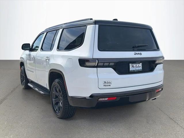 2026 Jeep Grand Wagoneer Upland