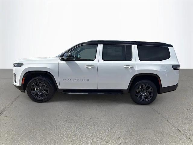 2026 Jeep Grand Wagoneer Upland