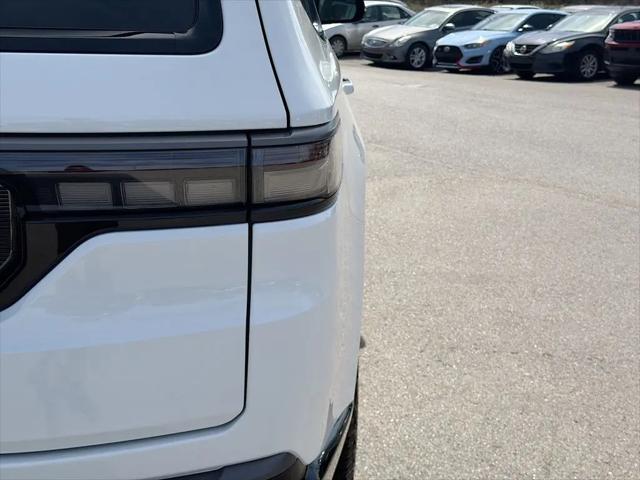2026 Jeep Grand Wagoneer Upland