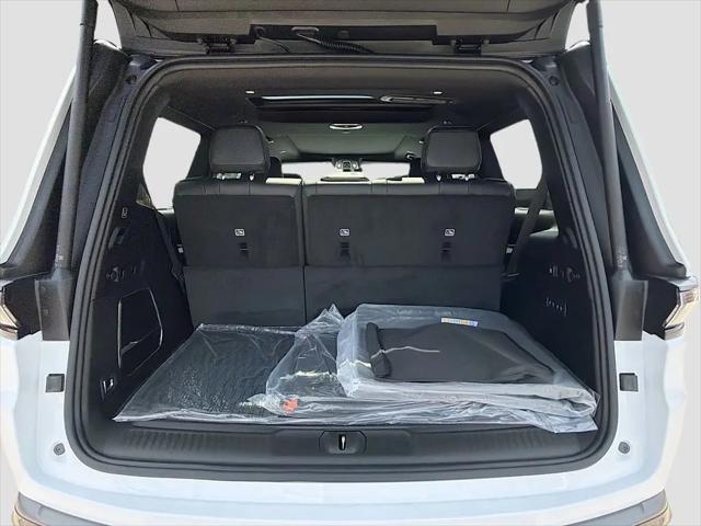 2026 Jeep Grand Wagoneer Upland