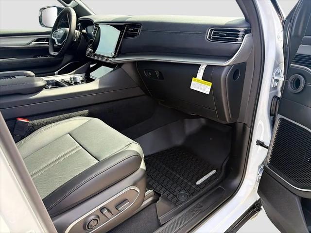 2026 Jeep Grand Wagoneer Upland